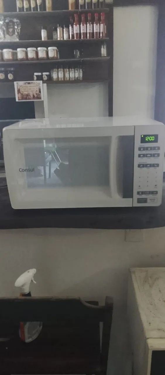 Microondas 