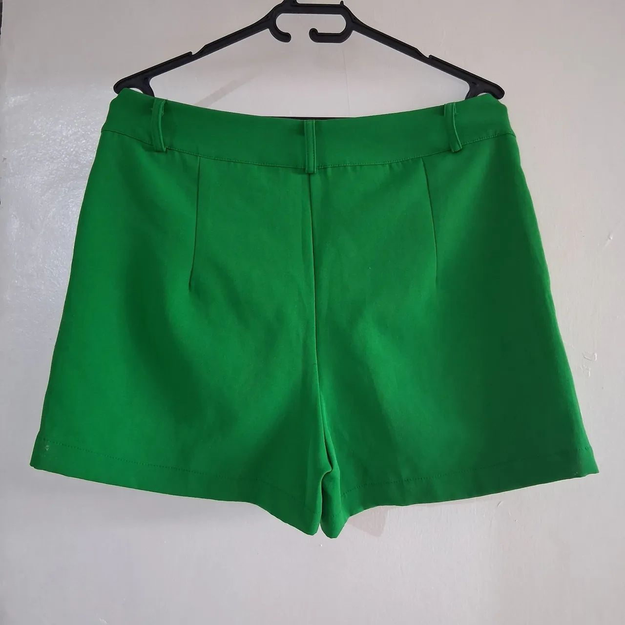 Short Saia Verde - Foto 2