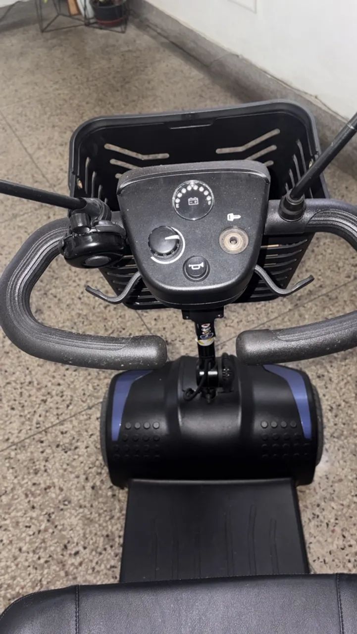 Moto elétrica 
