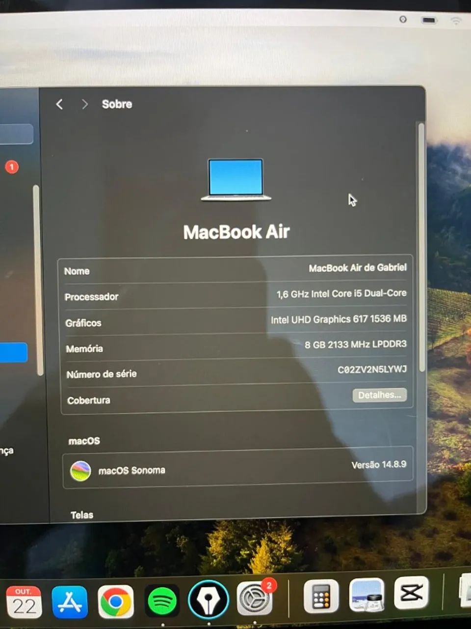 Macbook Air 2020 - Foto 3