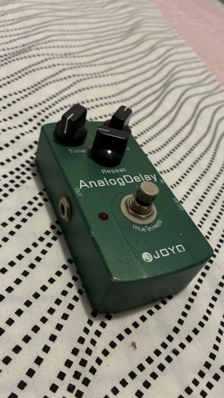 Pedal Joyo Analog Delay