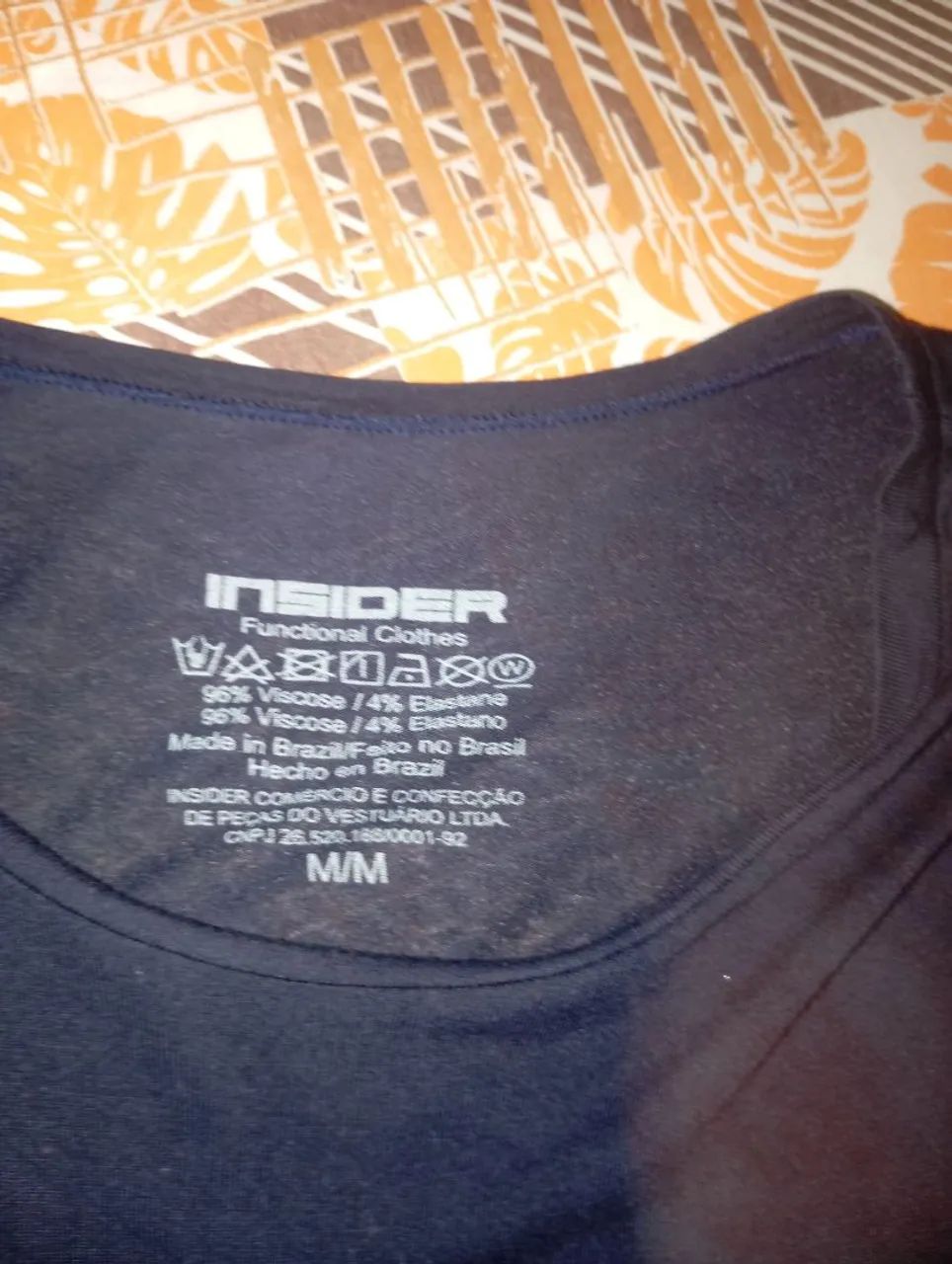 Camiseta Insider M  - Foto 2
