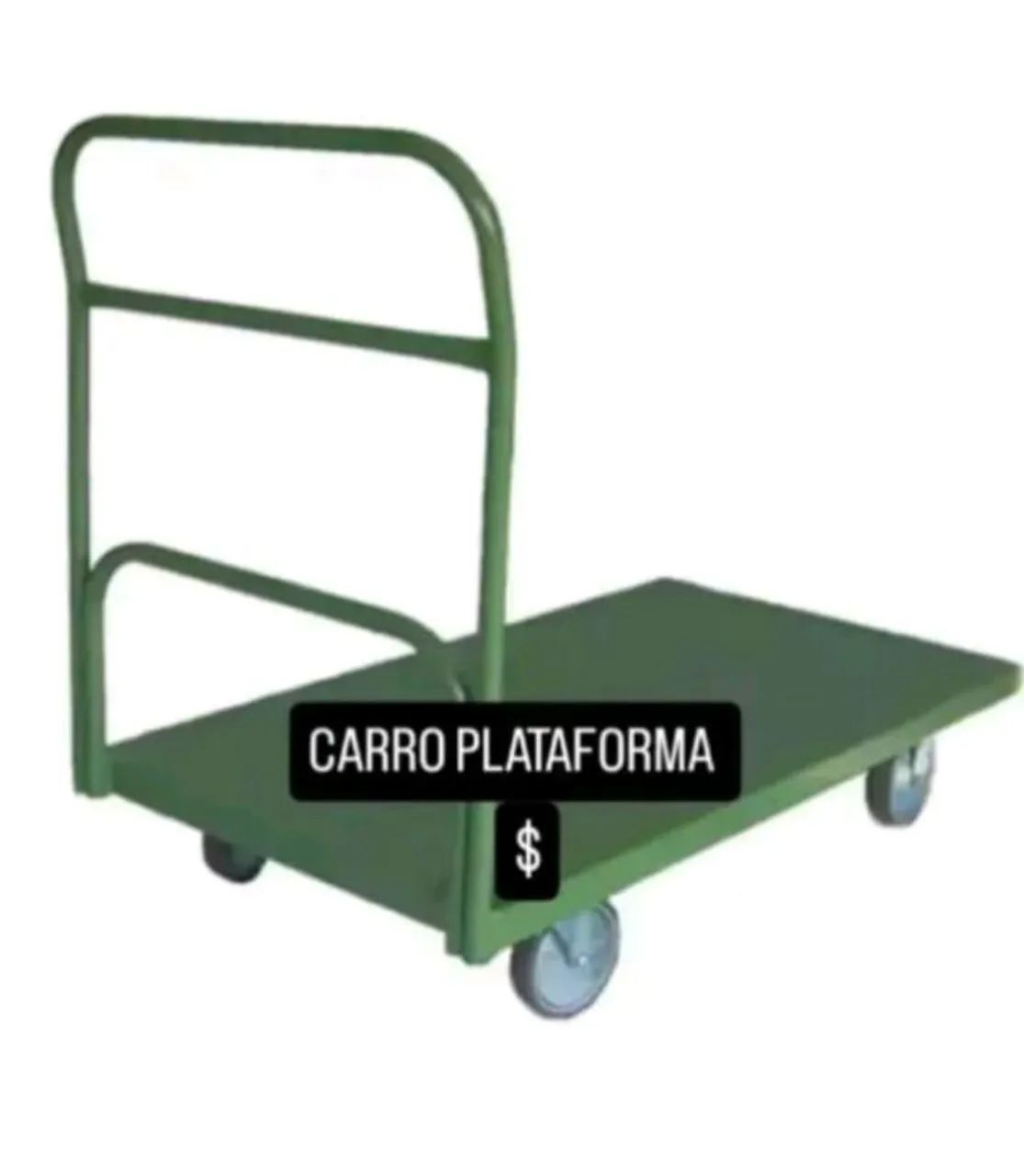 Carros plataforma  - Foto 4