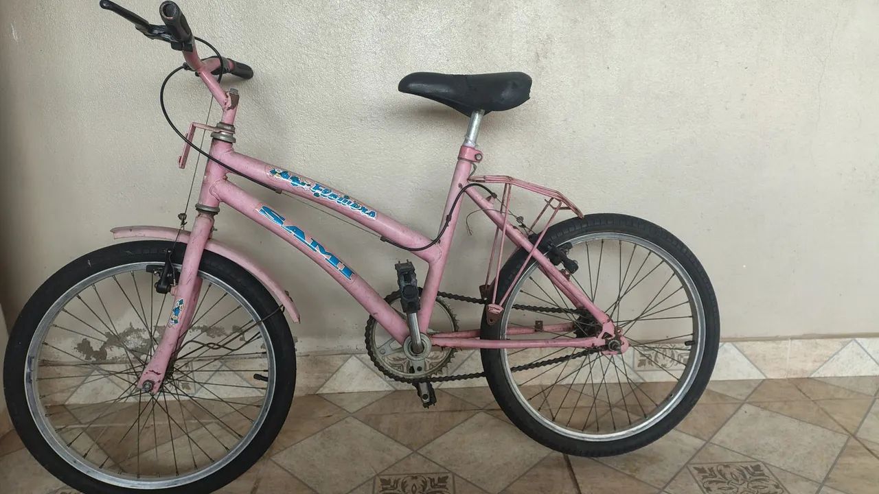 Bicicleta Feminina aro 20 - Foto 3