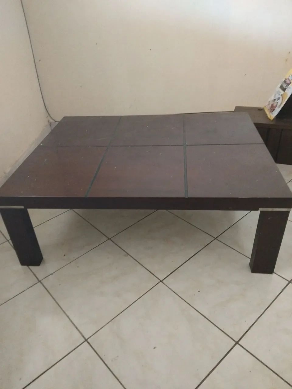 Mesa de centro