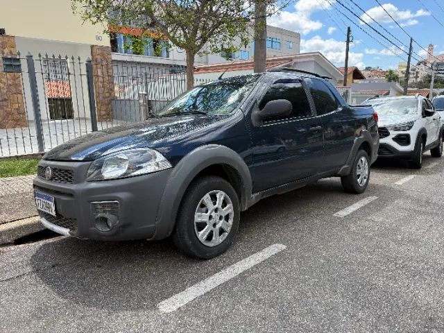 Fiat Strada Working 1.4 MPI Fire Flex 8V CD 2016 - Foto 3
