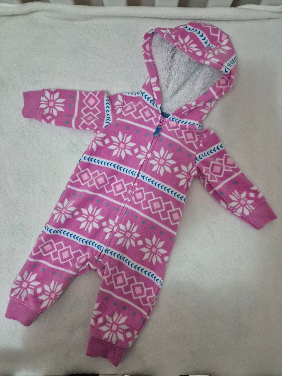 Macacão Carters 3m