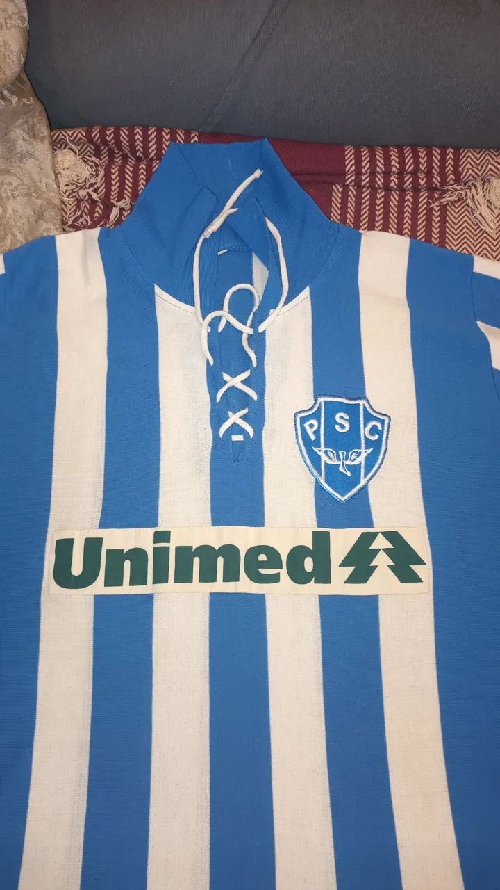 Camisa retrô do Paysandu 1988 - Foto 3