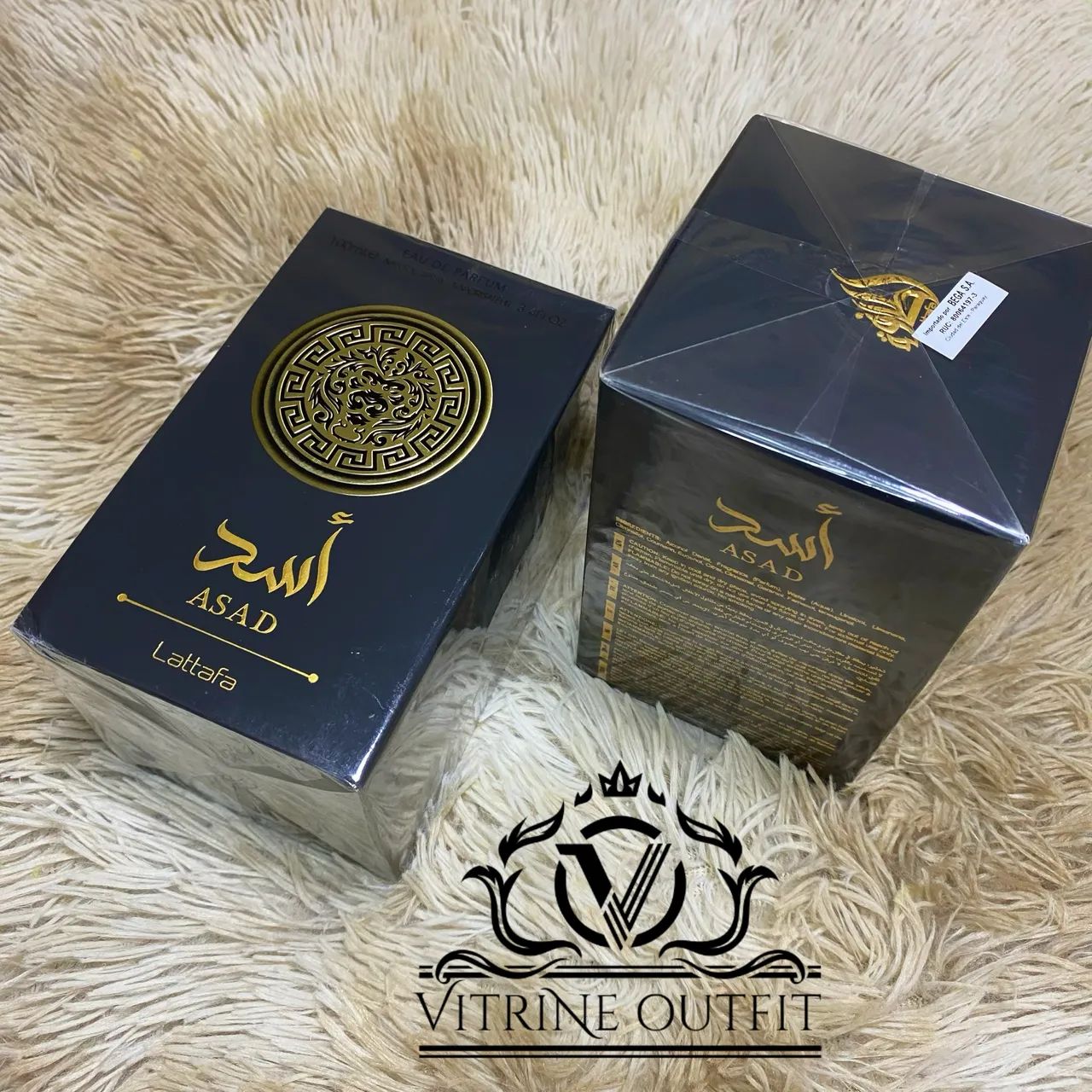 PERFUME ASAD LATTAFA. ORIGINAL!!