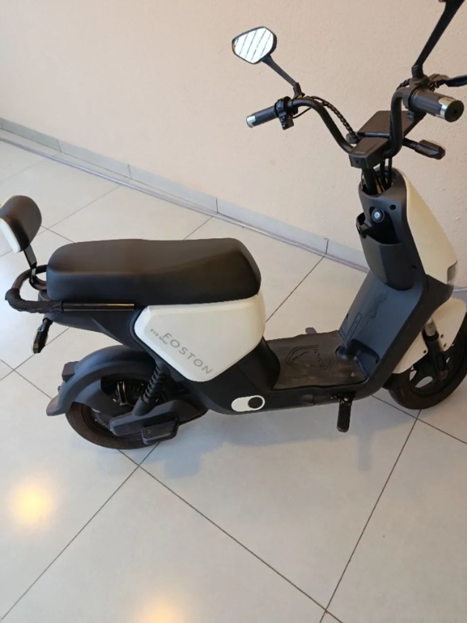 Moto elétrica  - Foto 2