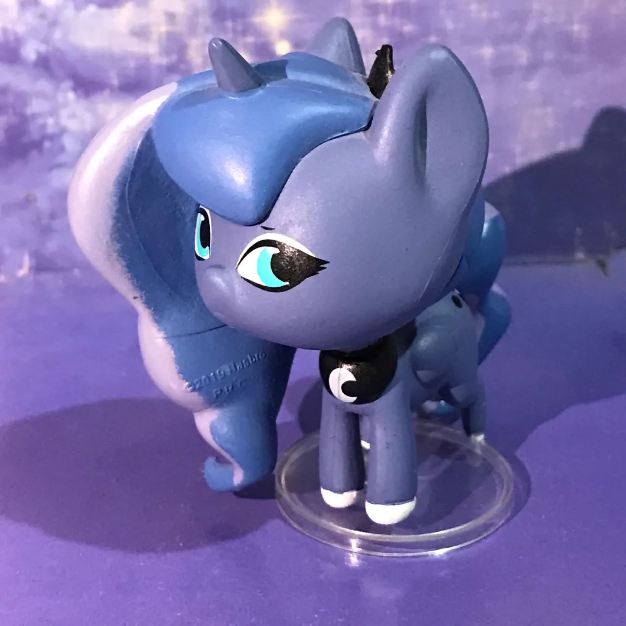My Little Pony Luna Chibi Series - Foto 3