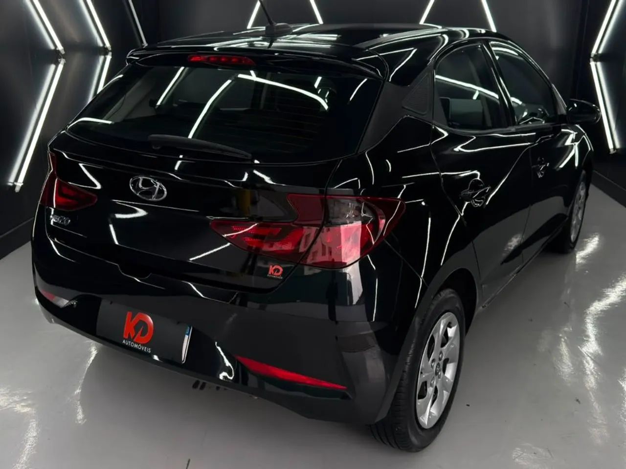 Hyundai HB20 Vision 1.0 Flex 12V MEC 2021 - Foto 2