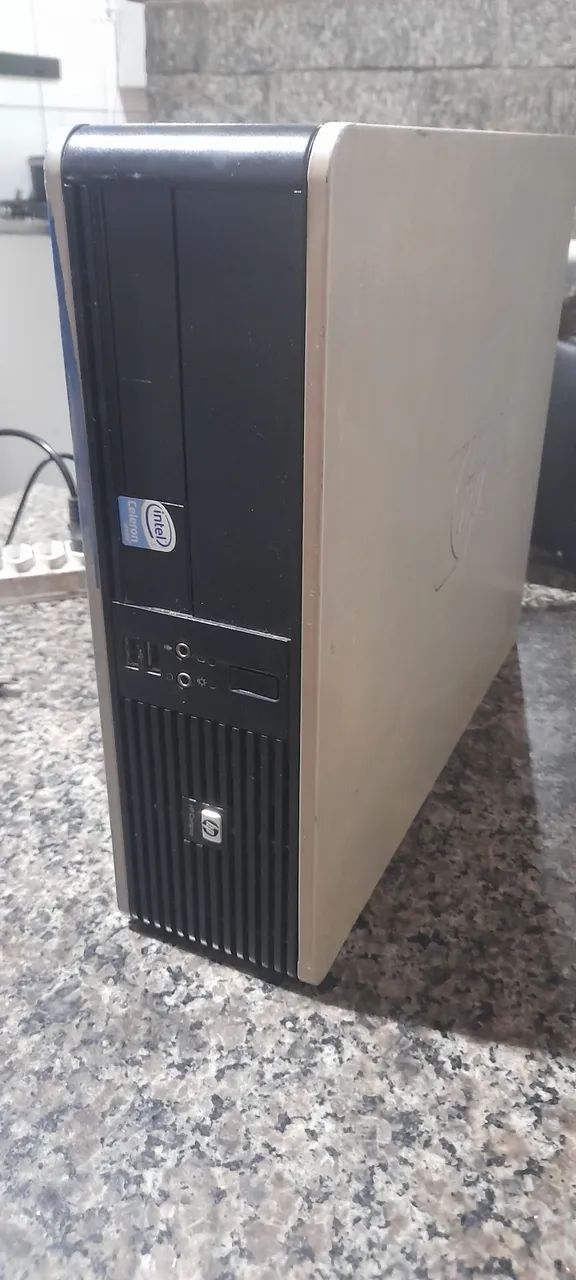 Mini PC DDR2 HP Compaq dc5800 