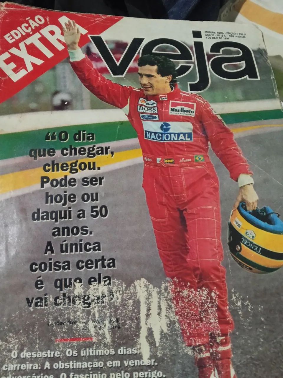 única no Brasil   sena só 99