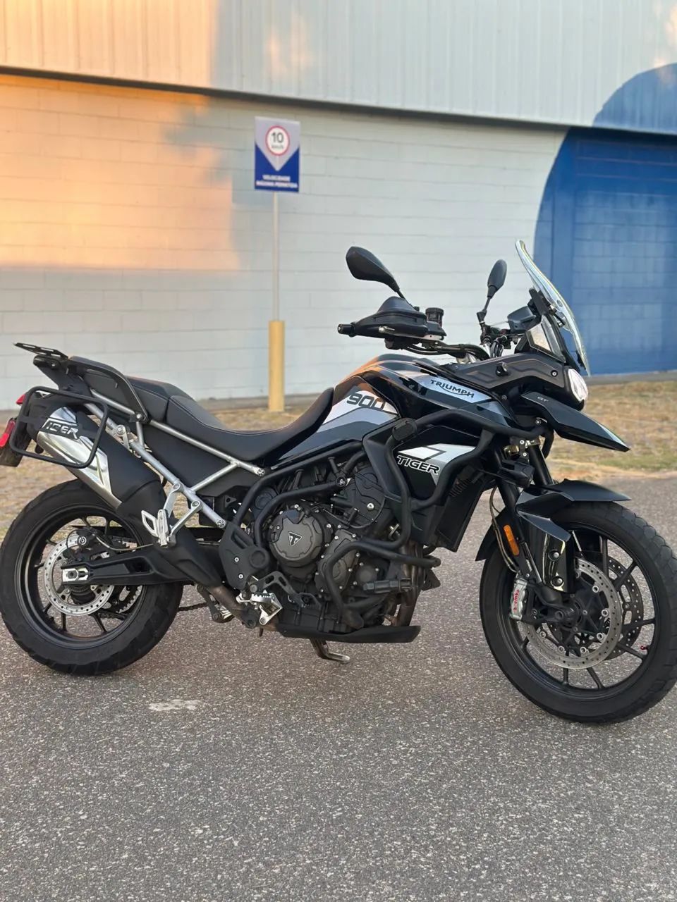 TIGER 900 GT  - Foto 5