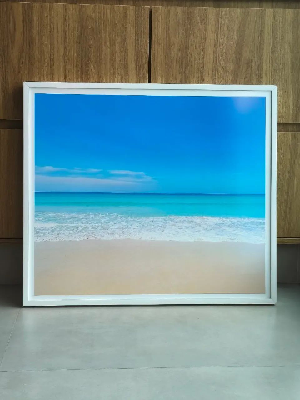 Quadro de mar