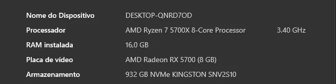 Pc gamer Ryzen 7 - Foto 5