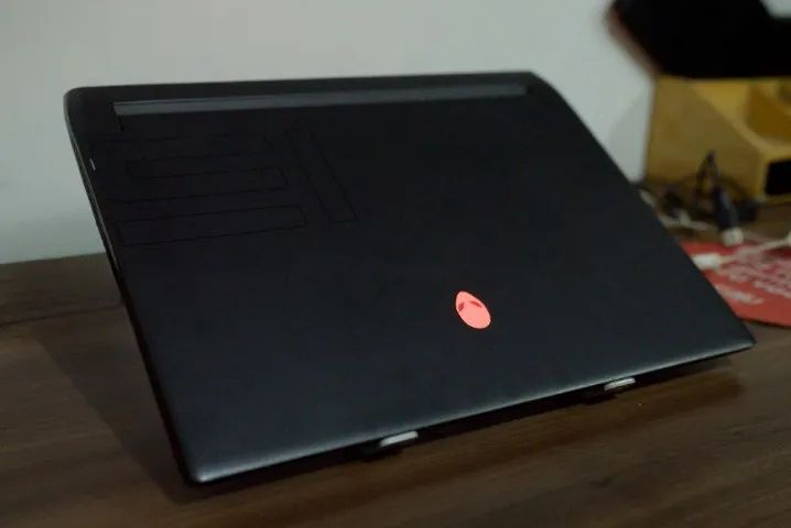 Alienware M15 R6 troco em Macbook - Foto 3