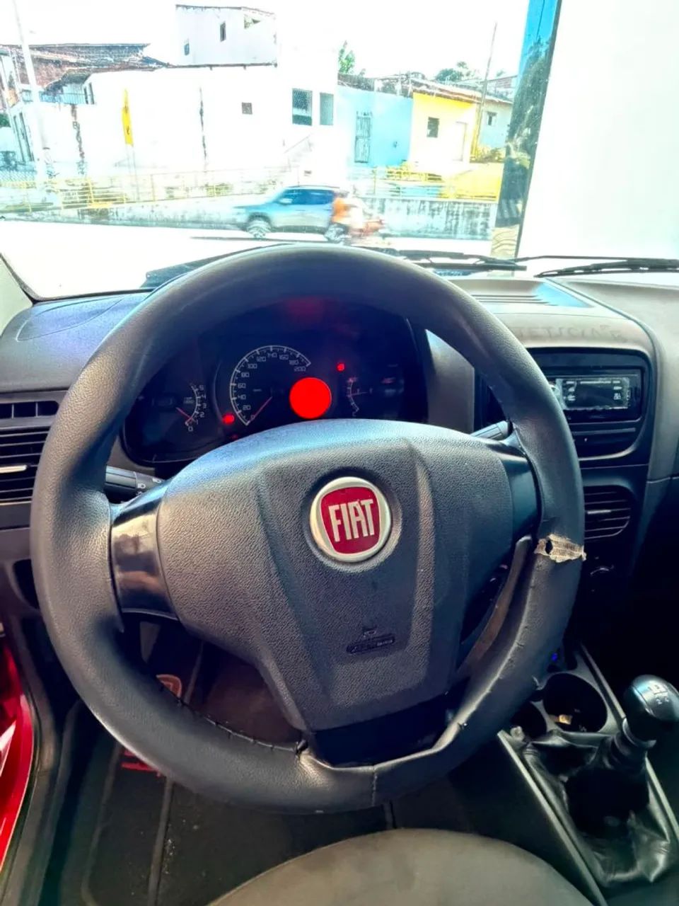Fiat Strada Working 1.4 MPI Fire Flex 8V CD 2015 - Foto 5