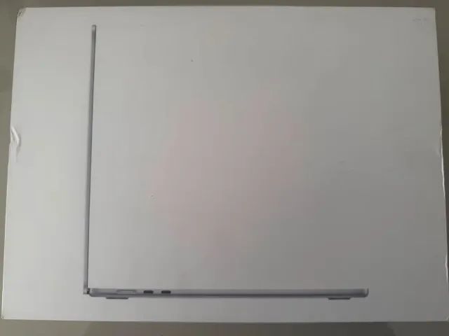 Macbook Air 2026 M5 15" 16GB Ram 512GB SSD - Foto 2