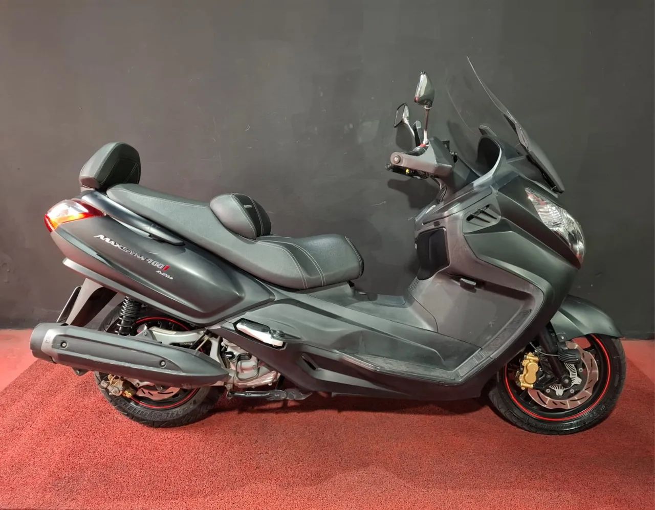 Dafra Maxsym 400I - Foto 3