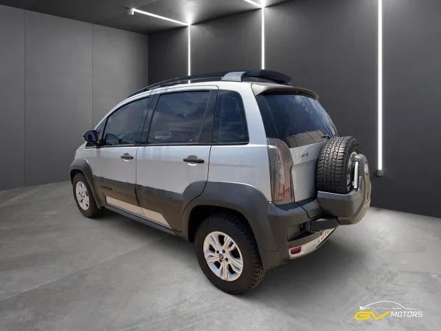 Fiat Idea Adv./ Adv.lock.dualogic 1.8 Flex 5P 2012 - Foto 4