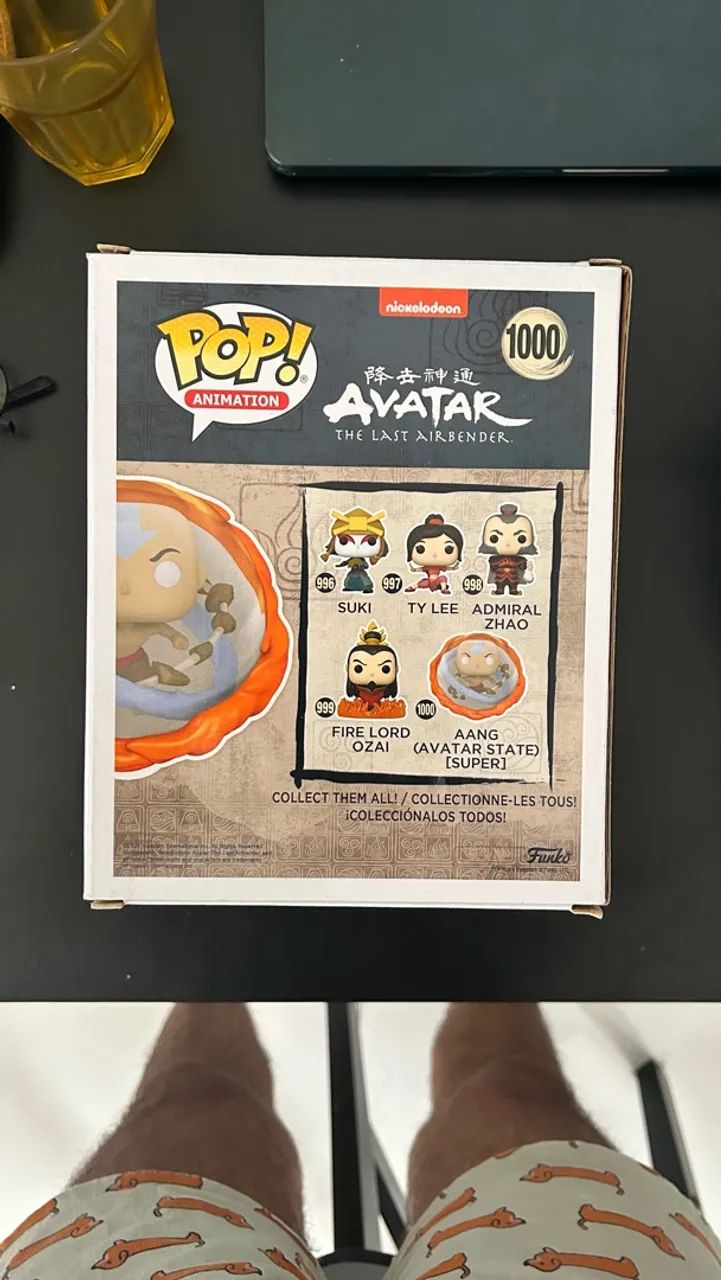Funko Pop Estado Avatar  - Foto 4