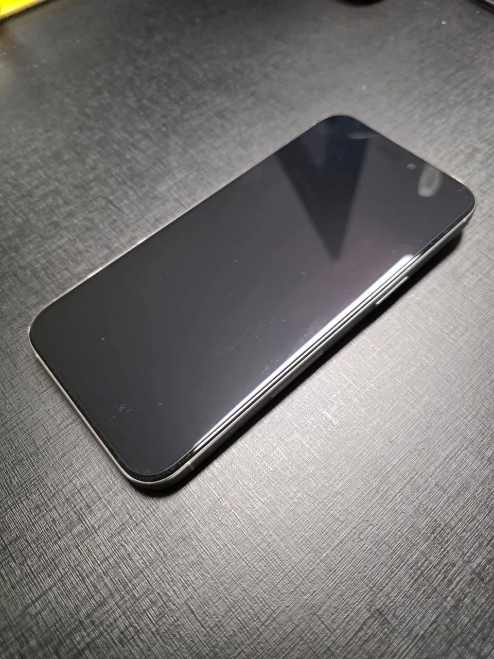 iPhone 15 pro max - usado impecável - Foto 2