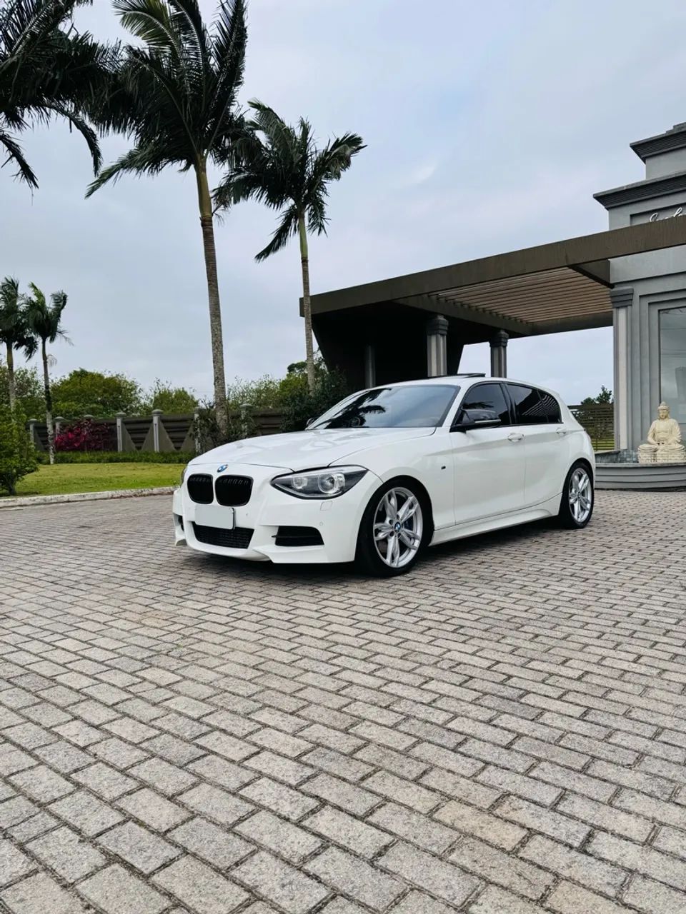 BMW M M 135i 3.0 24V 320cv 2014 - Foto 2