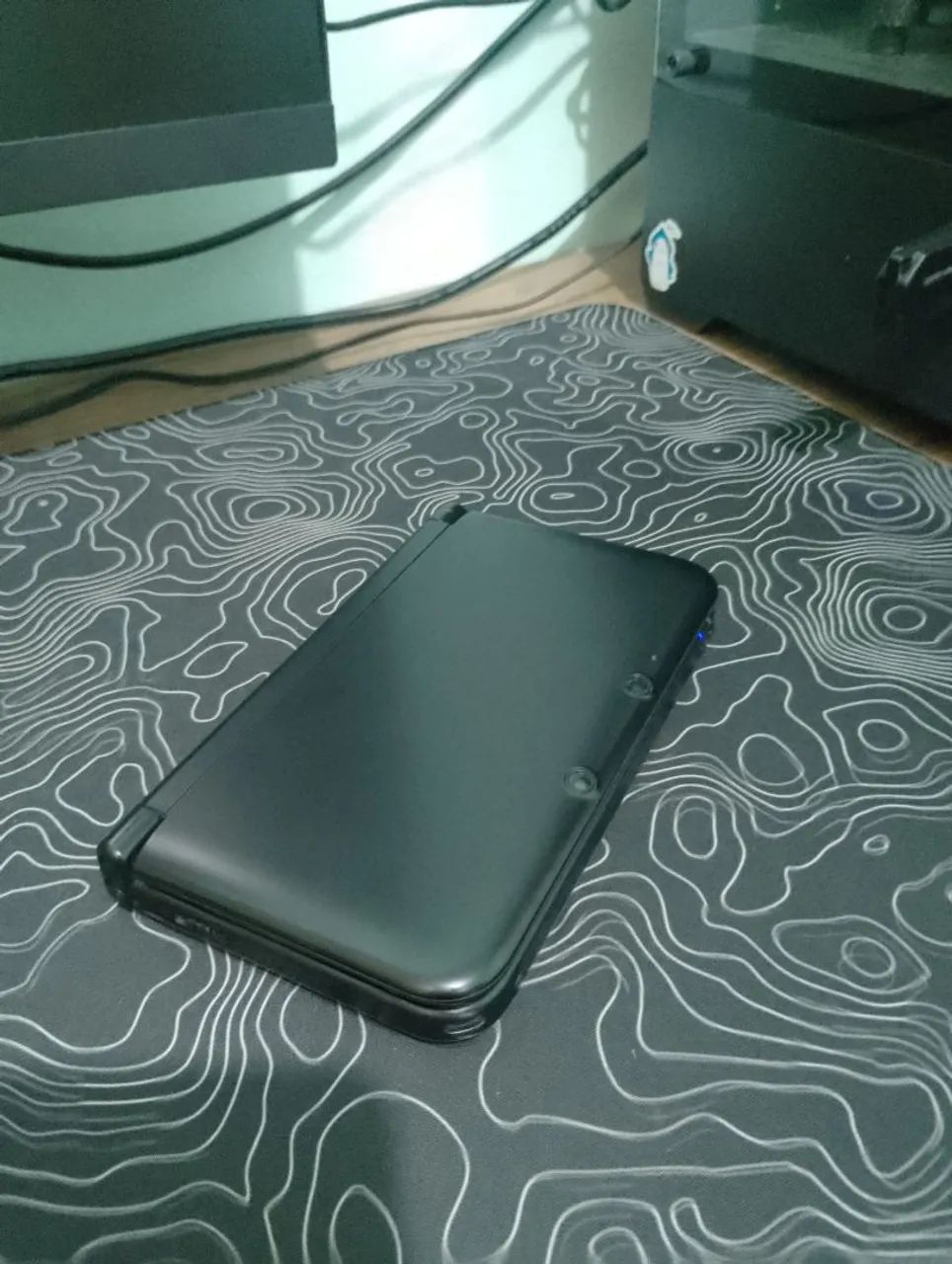 Nintendo 3DS XL Desbloqueado com caixa  - Foto 4