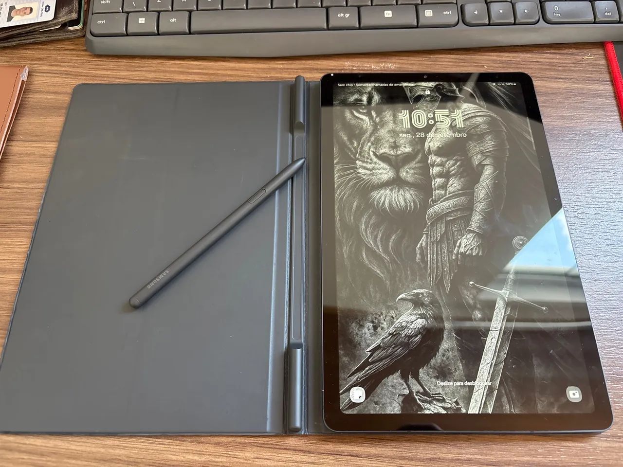 Galaxy Tab S6 Lite  - Foto 2