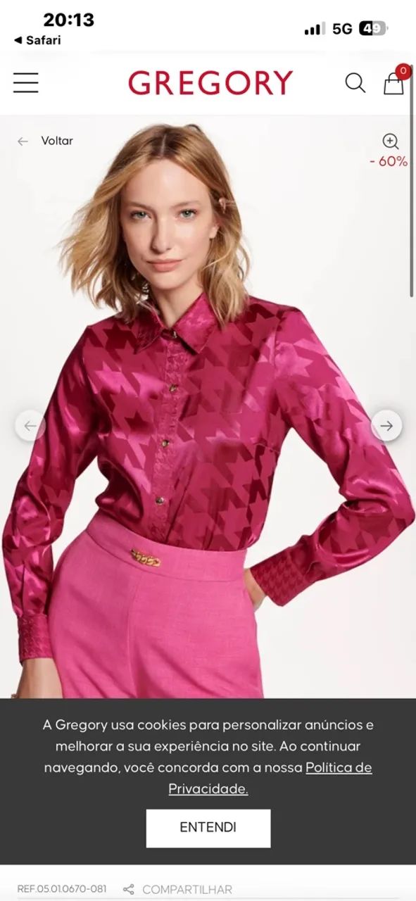 Camisa - Foto 2