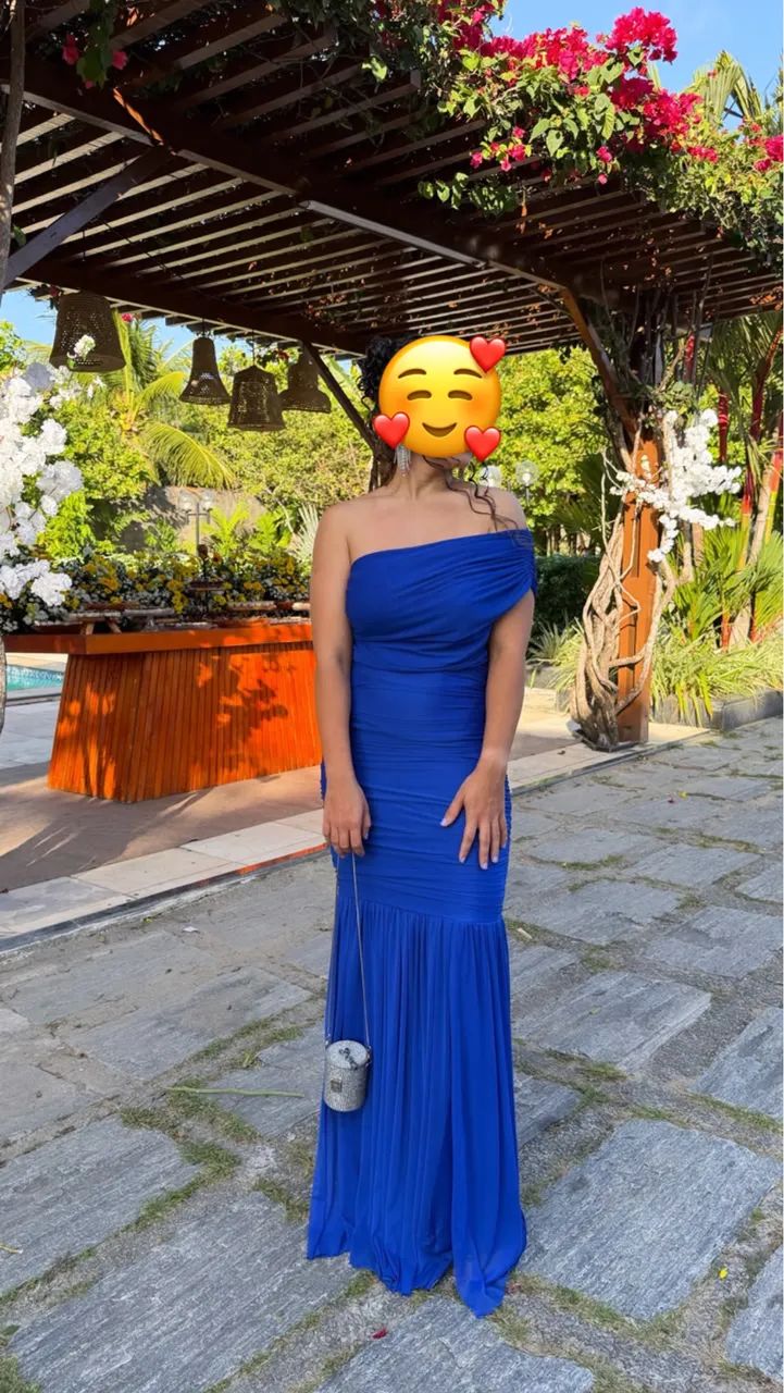 Vestido de festa