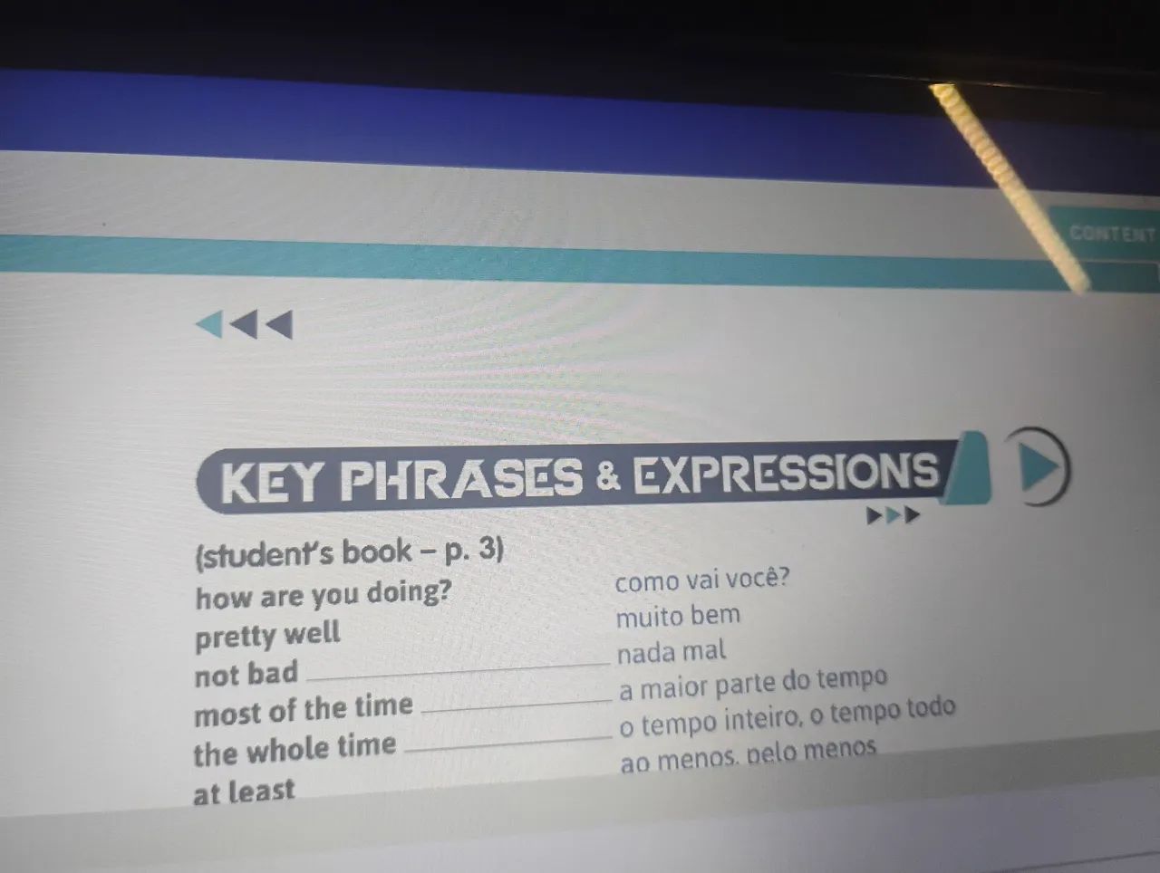 Aulas de reforço de Inglês à domicílio  - Foto 2