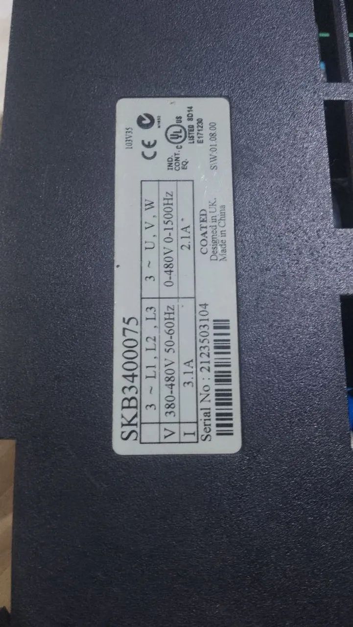 Inversor de frequência  - Foto 2