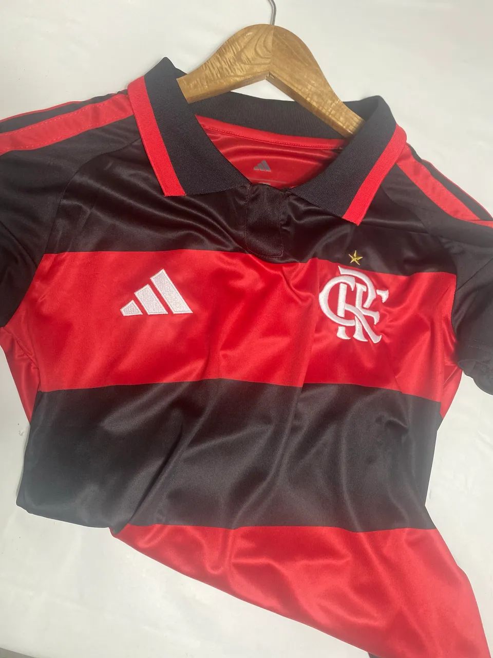 FLAMENGO FEMININA 2026 - Foto 2