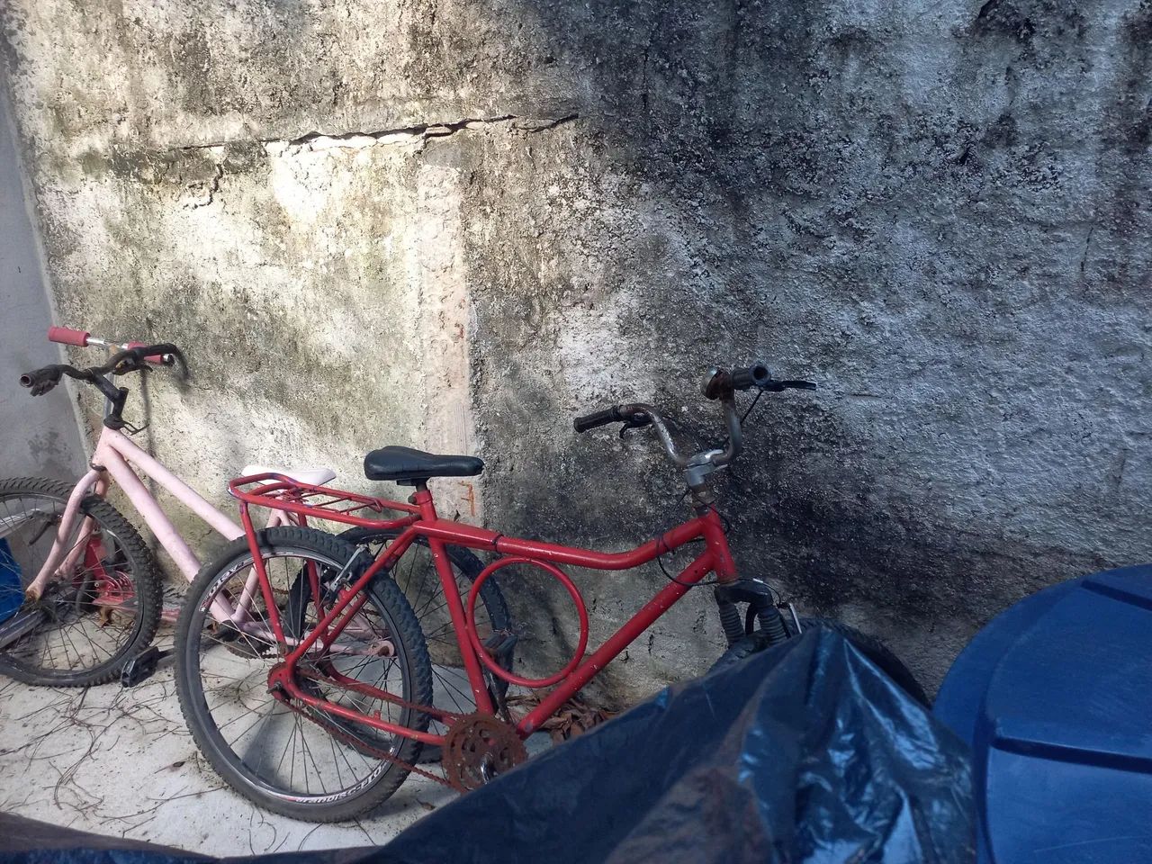 Bicicleta aro 26.