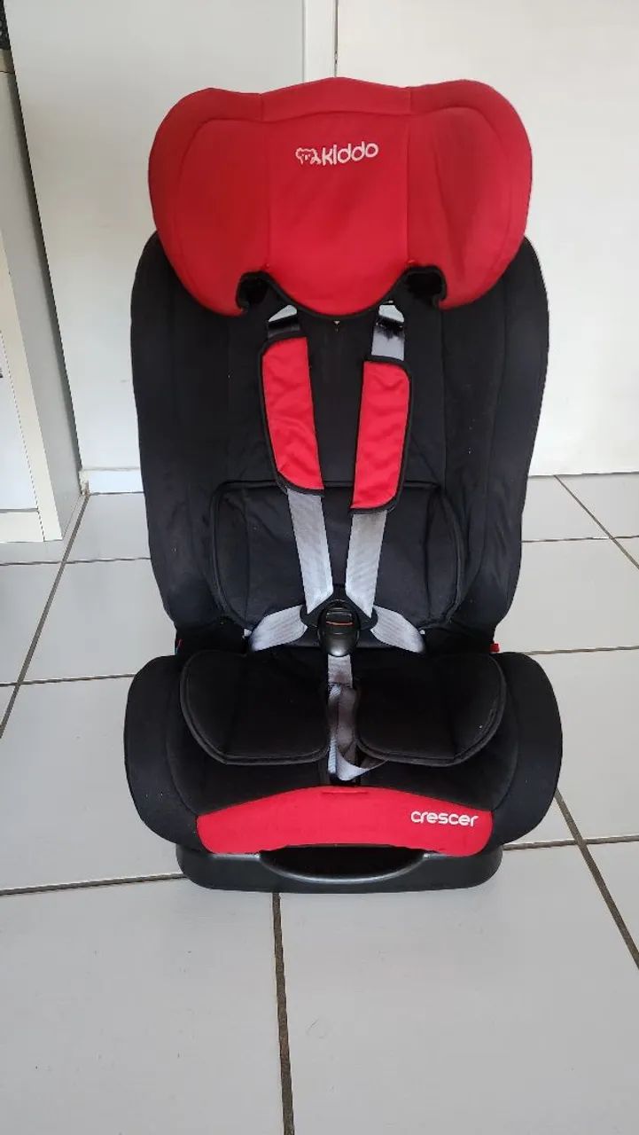 Cadeirinha para carro Kiddo Crescer