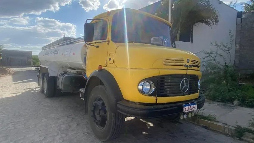 VENDO CAMINHÃO TRUK 1313 - Foto 4