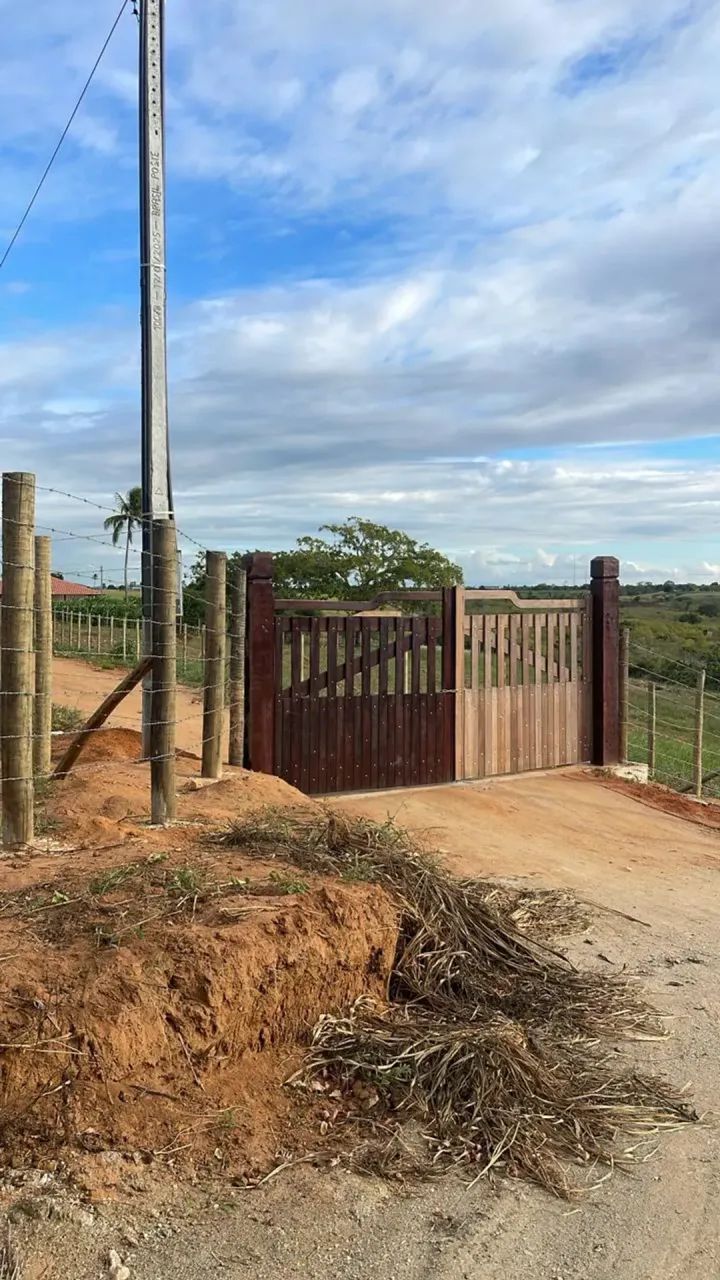 Feira Nova, Bela Chacara com 50.000m com Bela Casa 4 quartos. - Foto 5