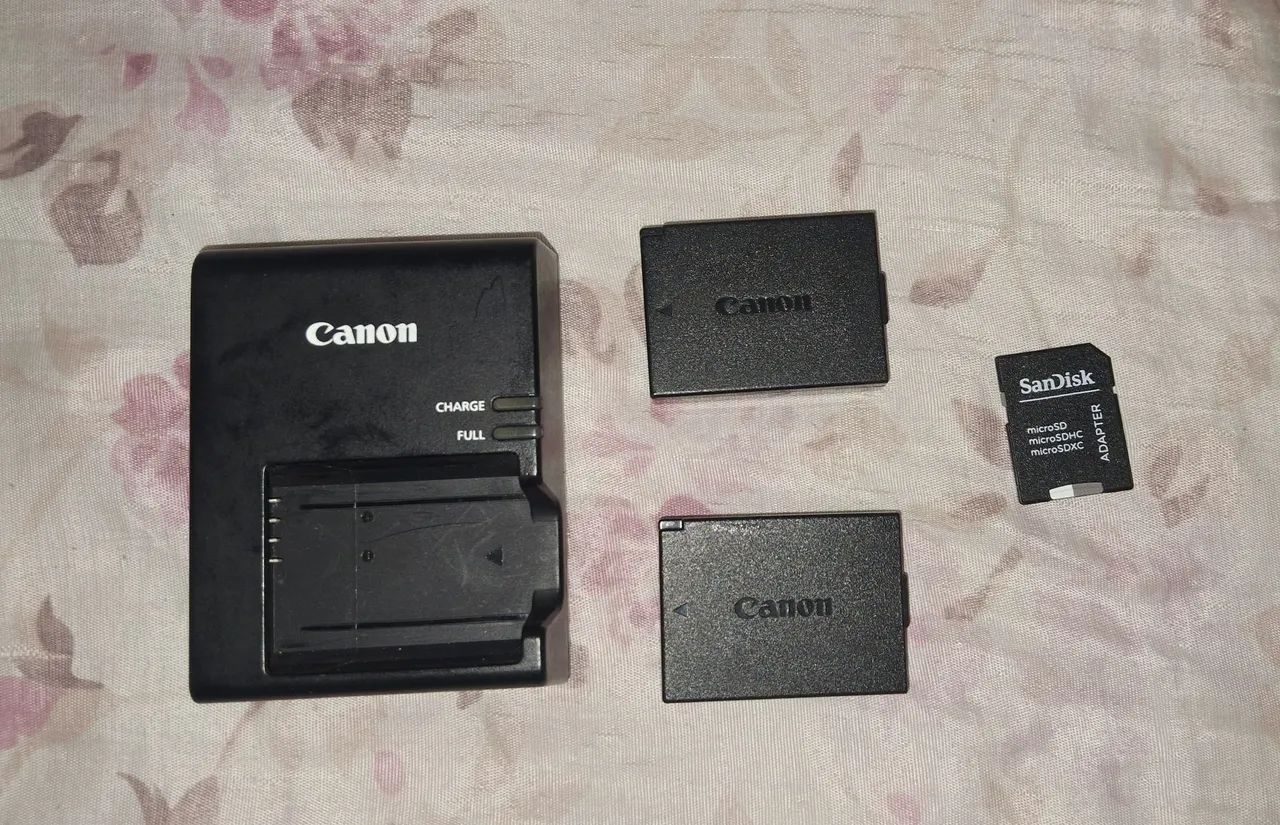 Câmera canon T7+ - Foto 4