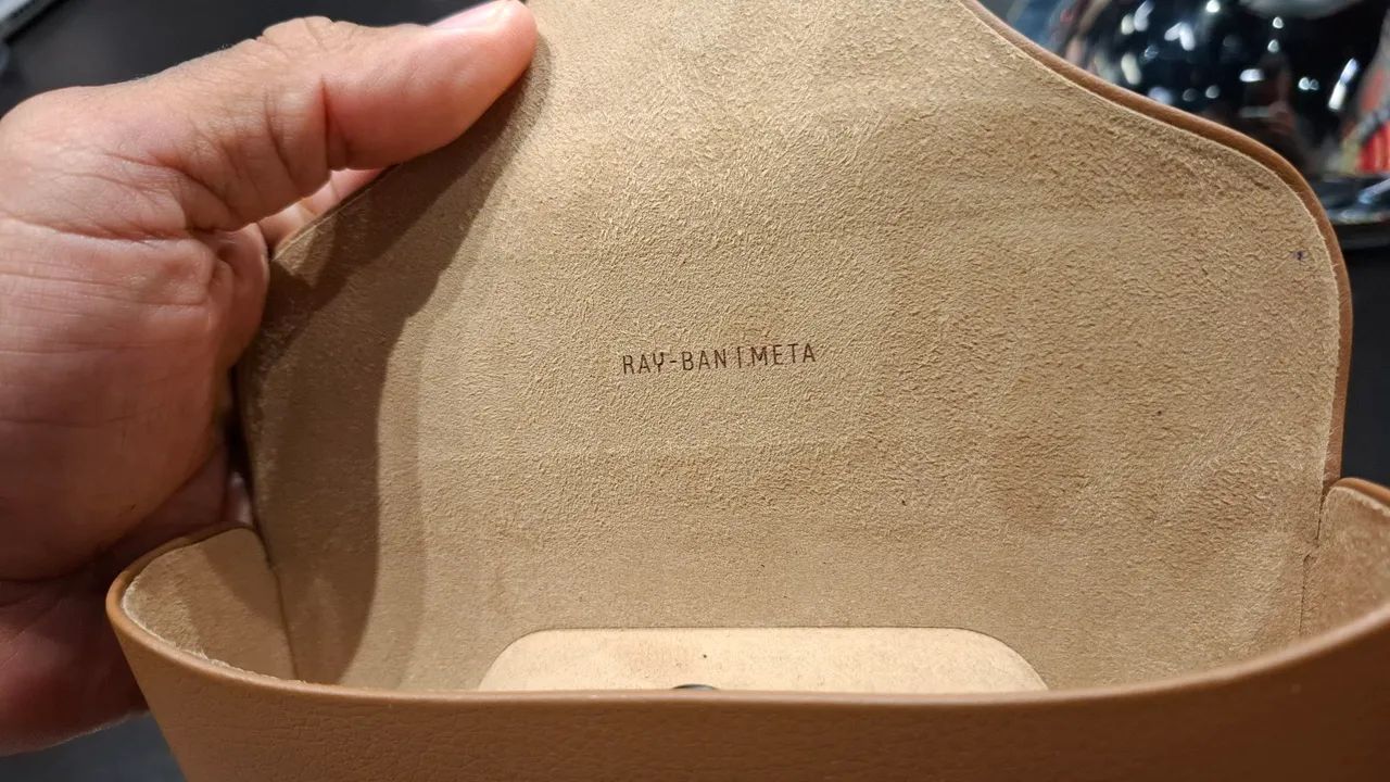 Case para Ray-ban Meta - Foto 5