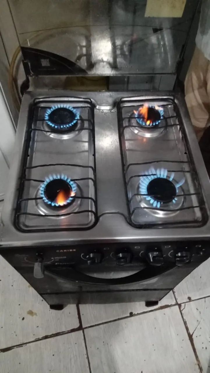 Vende-se esse fogão  - Foto 3