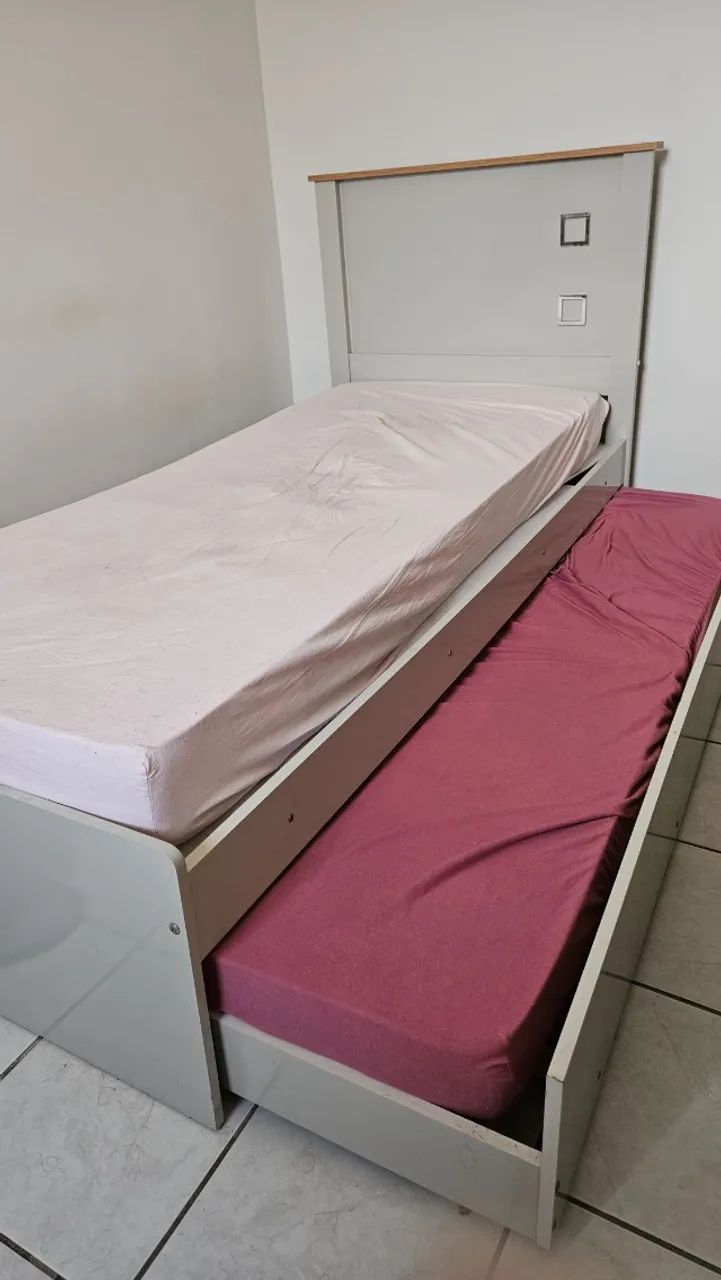 Top!Cama c/ Brinde e Auxiliar - Foto 2