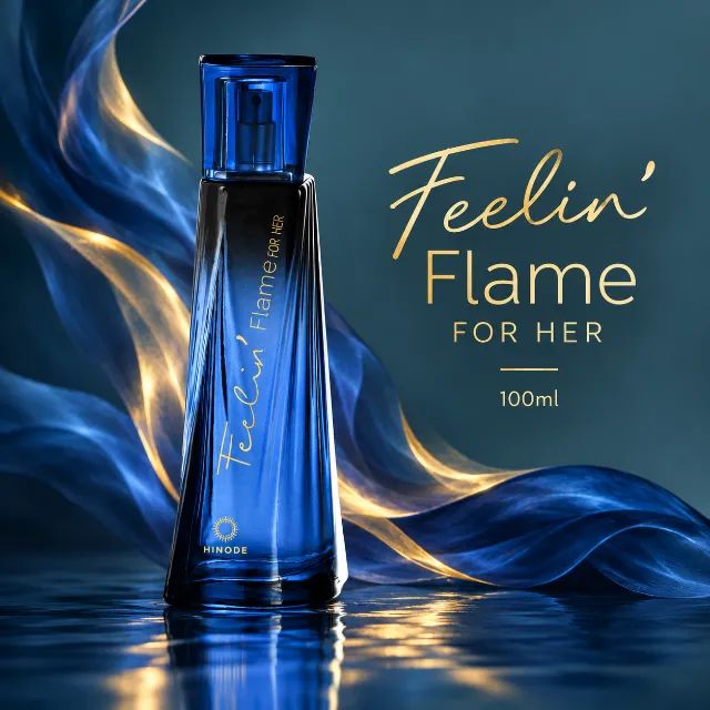 Feelin' Flame For Her 100ml Hinode