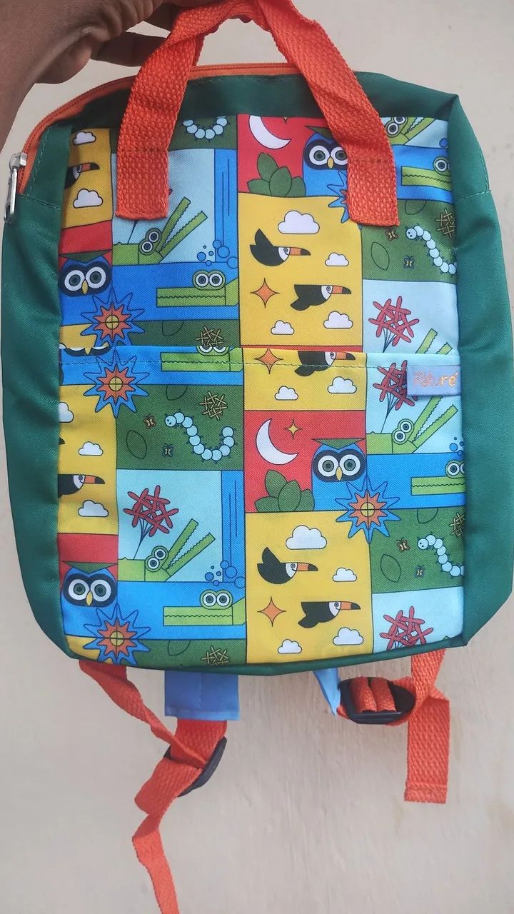 Mochila naturé - Foto 2