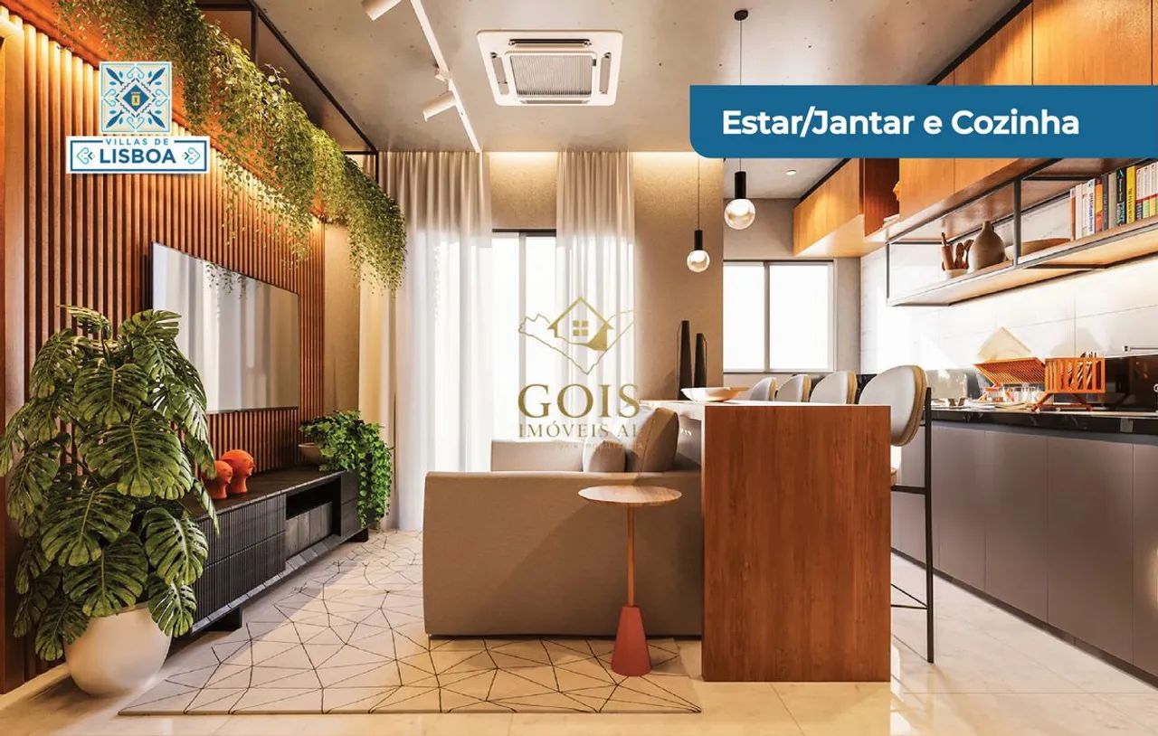 Apartamento 2 quartos, suíte e Varanda - Foto 3