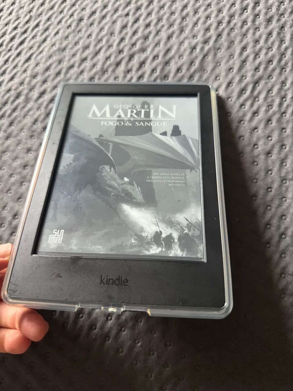 Kindle 8ª geração 
