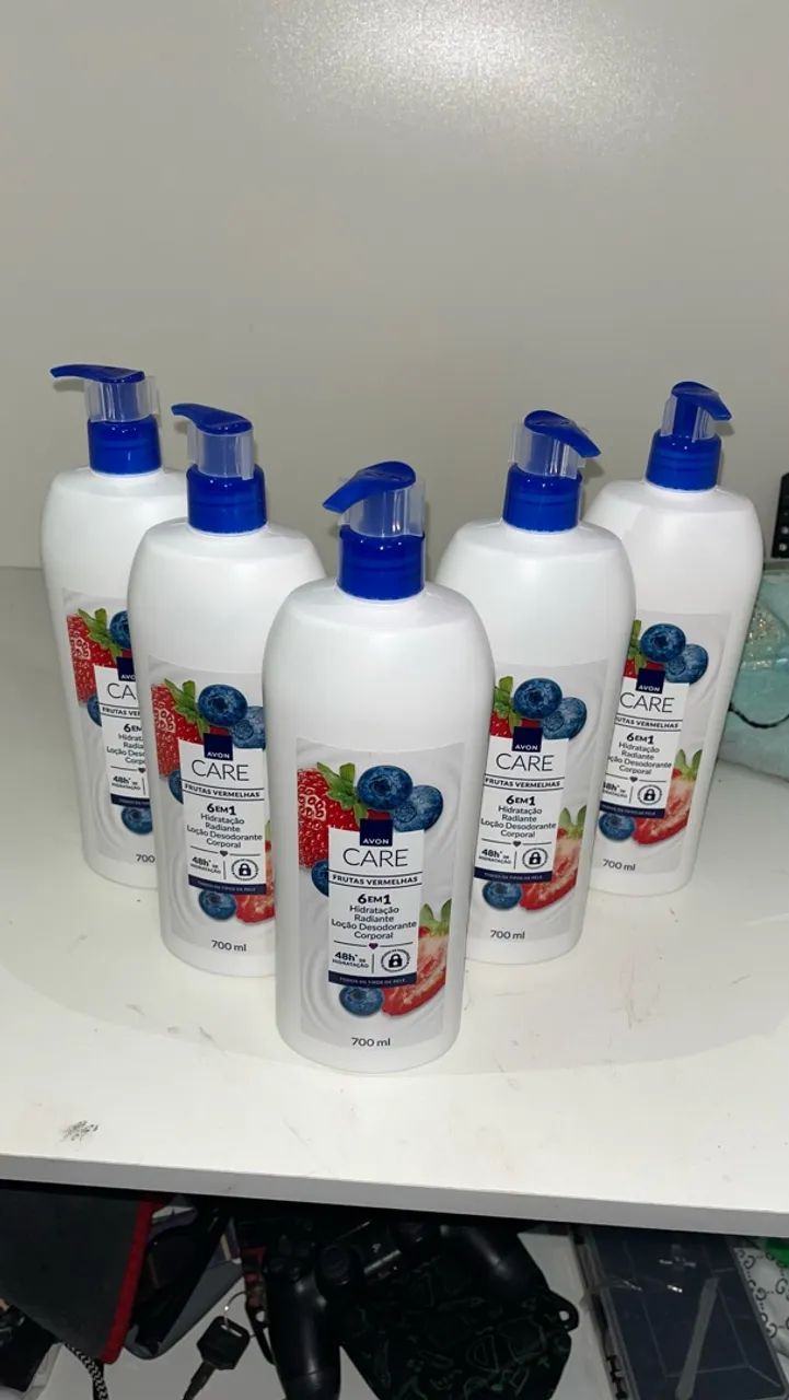 ?Hidratante Corporal Avon Care  - Foto 3