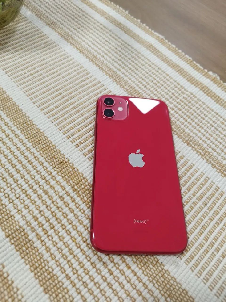 iPhone 11 - sem marcas - 1 dona - Foto 2